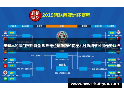 英超本轮豪门赛后复盘 聚焦定位球攻防如何左右胜负细节关键走势解析 英超本轮豪门赛后复盘 聚焦定位球攻防如何左右胜负细节关键走势解析